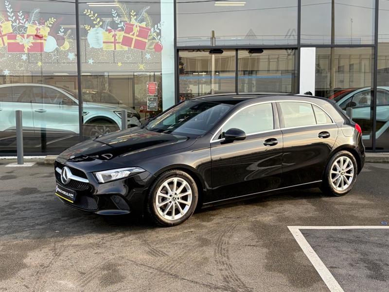 Mercedes Classe a 180 136 Ch Progressive Line