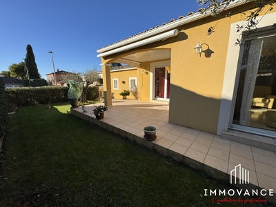 Maison - 120 m² - 4 pièces