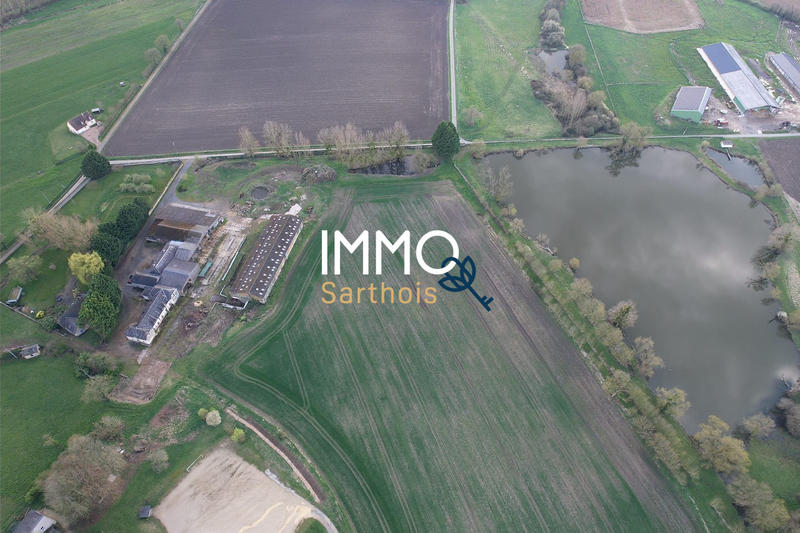 Maison ancienne - 216 m² - 7 pièces