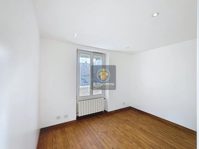 Maison - 79 m² - 3 pièces