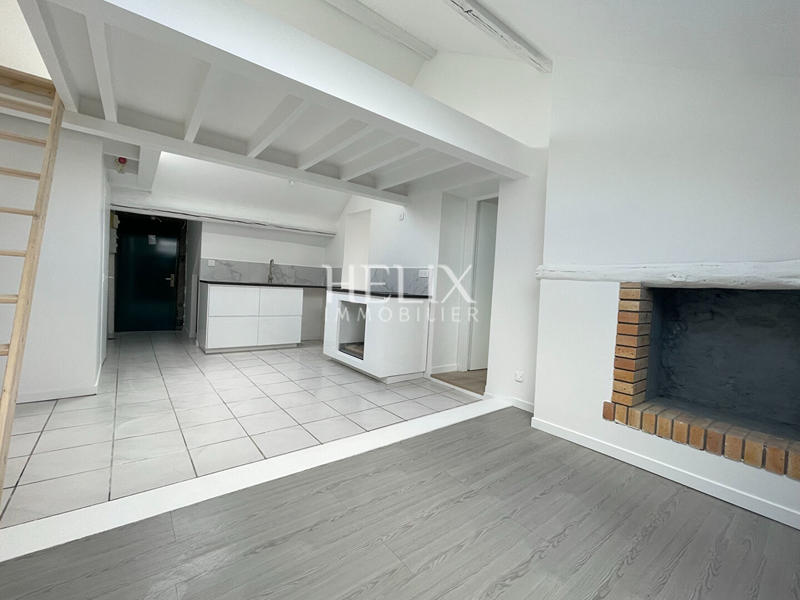 Appartement - 40 m² - 3 pièces