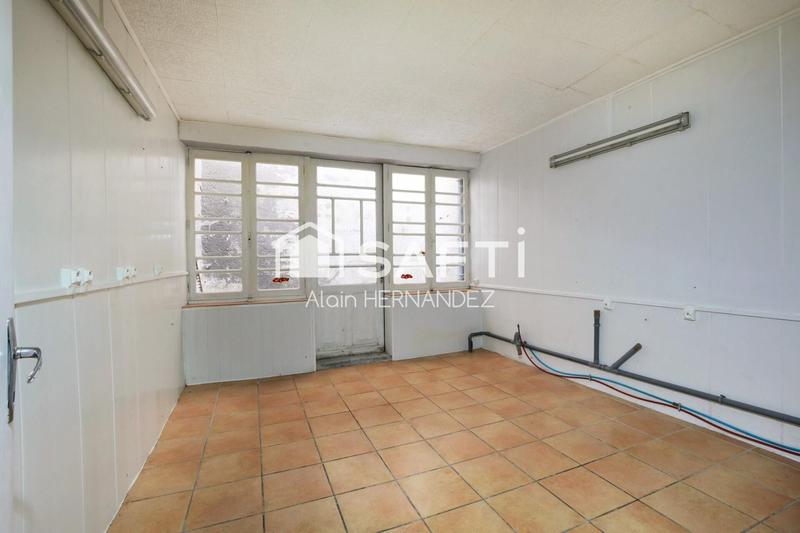 Maison - 111 m² - 3 pièces