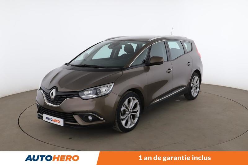 Renault Grand Scénic 1.5 dCi Energy Business Edc 7pl 110 ch