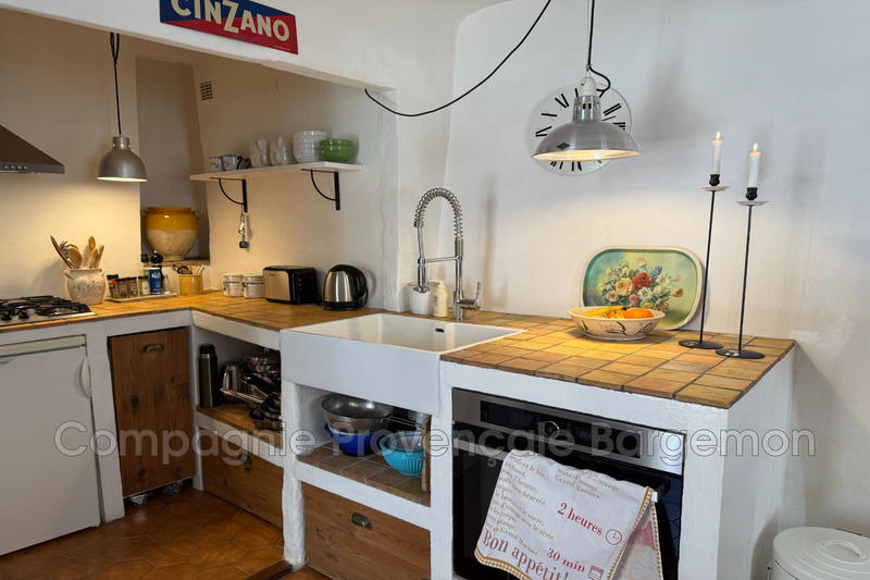 Maison de village - 75 m² - 3 pièces