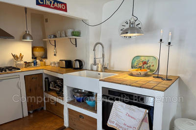 Maison de village - 75 m² - 3 pièces