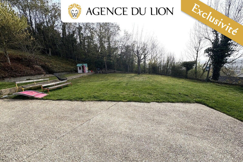 Maison - 100 m² - 5 pièces