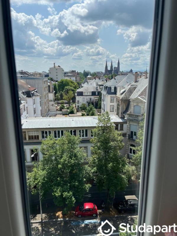 Appartement - 15 m² - 1 pièce