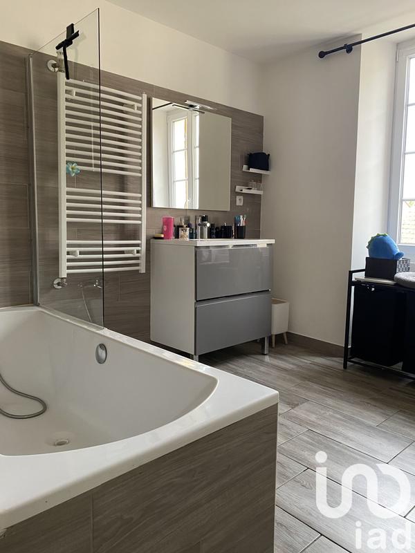 Maison de ville - 161 m² - 7 pièces