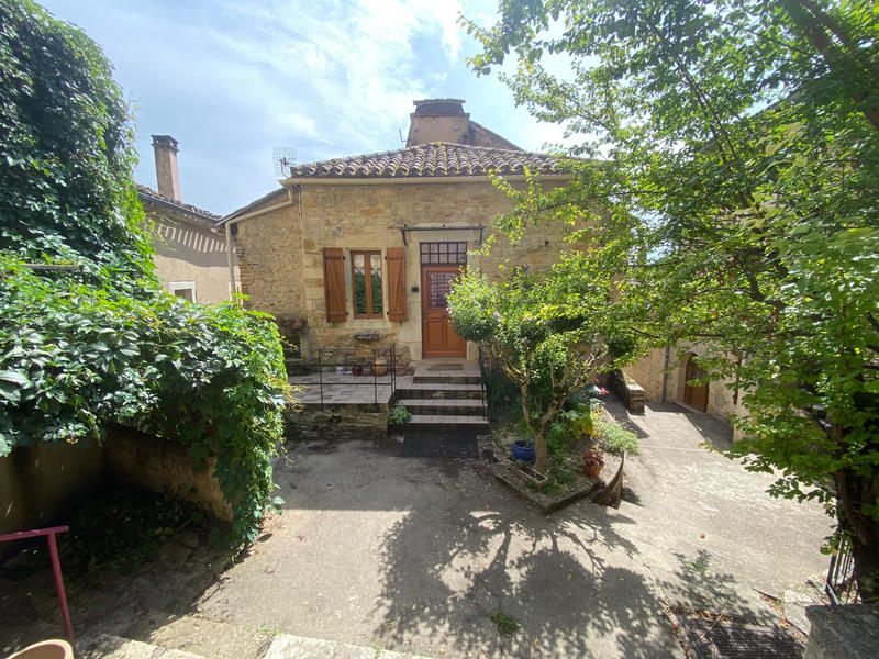 Maison de village - 55 m² - 3 pièces
