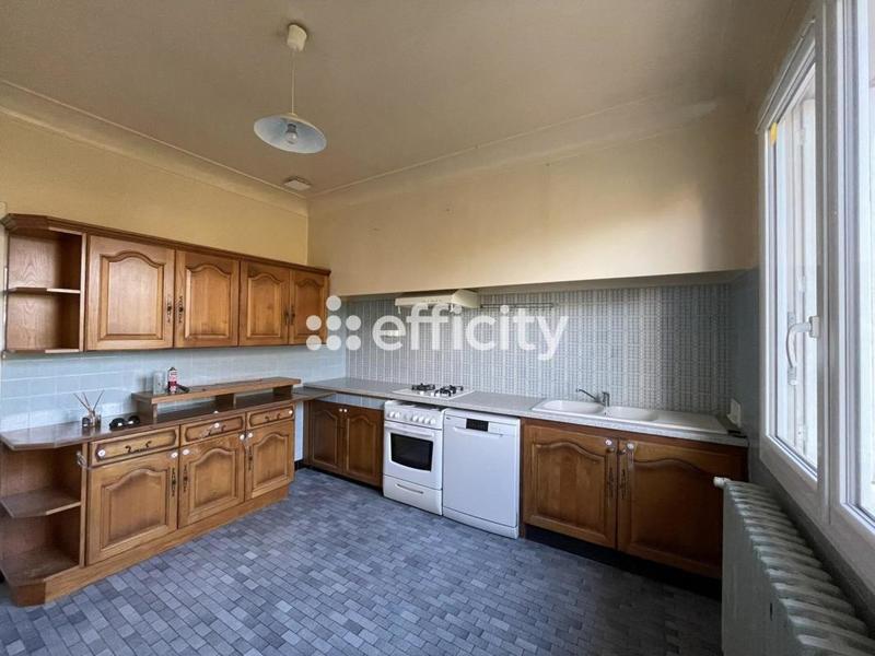 Maison - 110 m² - 4 pièces