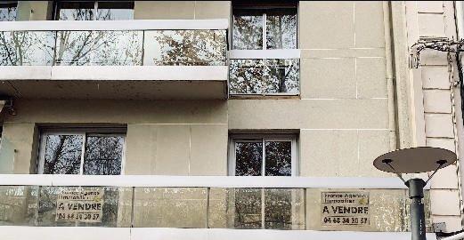 Appartement - 68 m² - 3 pièces