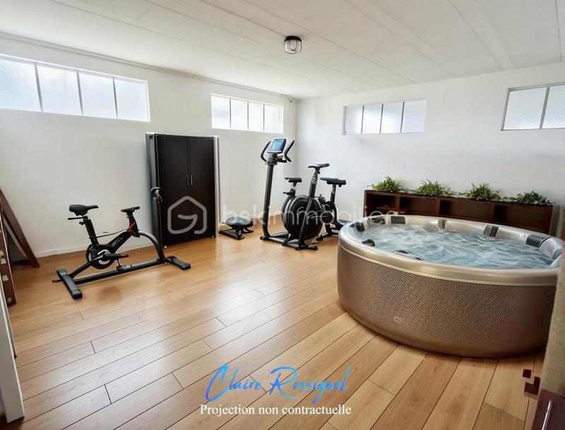 Immeuble - 500 m² - 6 pièces