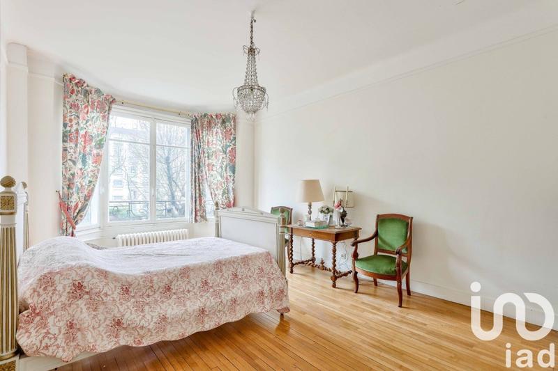 Appartement - 145 m² - 7 pièces