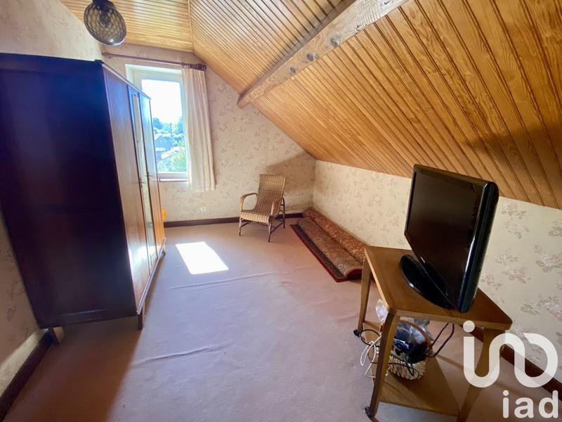 Maison - 108 m² - 5 pièces