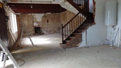 Maison - 150 m² - 6 pièces