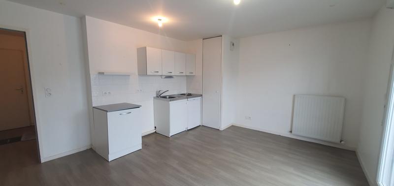 Appartement - 40 m² - 2 pièces