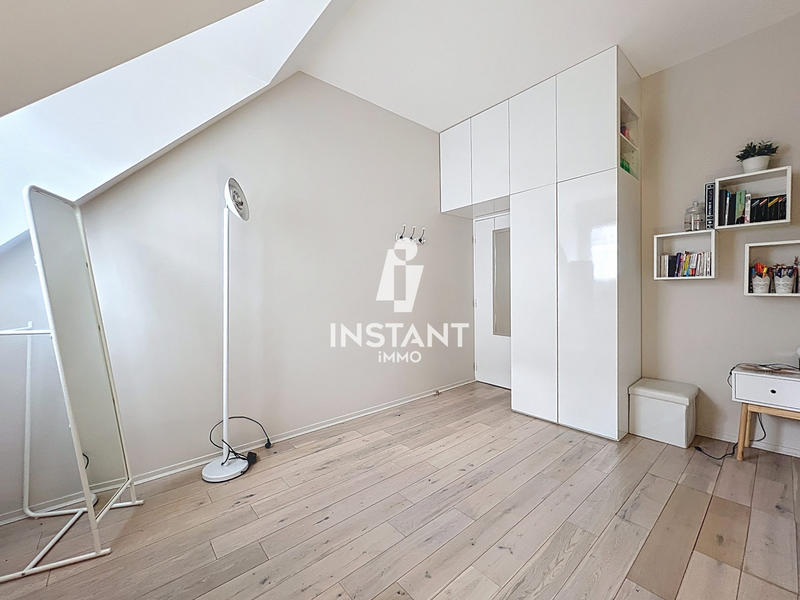 Maison contemporaine - 93 m² - 5 pièces