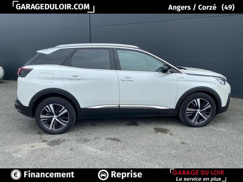 Peugeot 3008 II 1.2 Puretech 130 s&amp;amp;S Gt Line