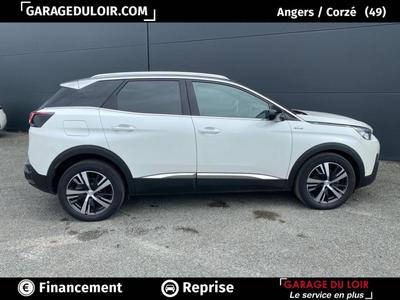 Peugeot 3008 II 1.2 Puretech 130 s&amp;amp;S Gt Line