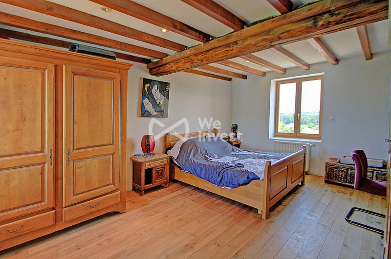 Maison ancienne - 194 m² - 7 pièces