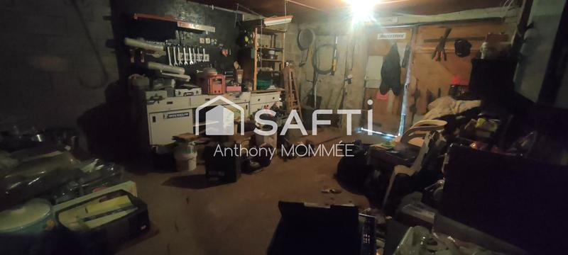 Maison - 120 m² - 6 pièces