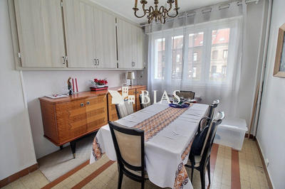 Maison - 130 m² - 7 pièces