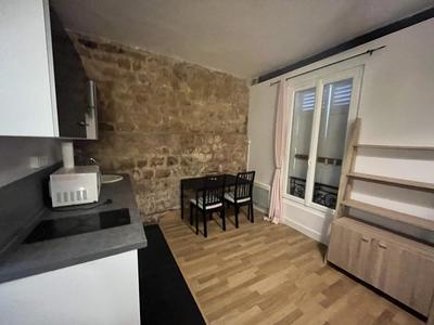 Studio - 23 m² - 1 pièce