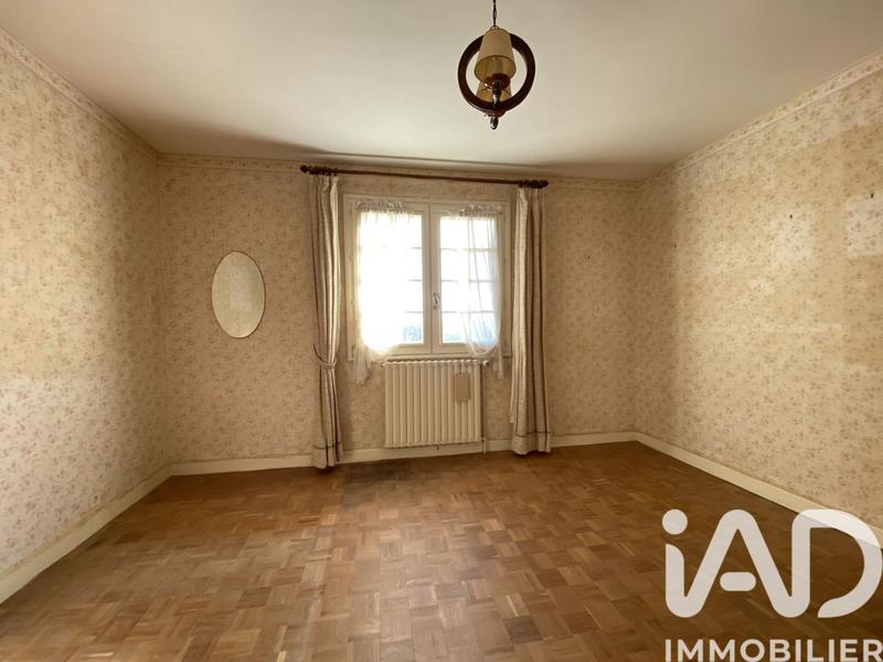 Maison - 170 m² - 8 pièces