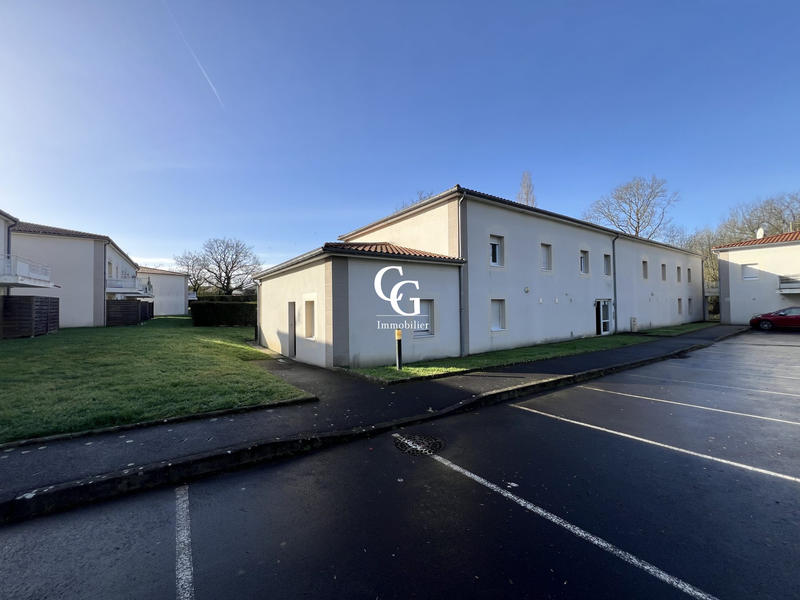 Appartement - 41 m² - 2 pièces