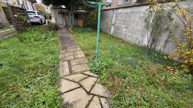 Maison - 75 m² - 4 pièces