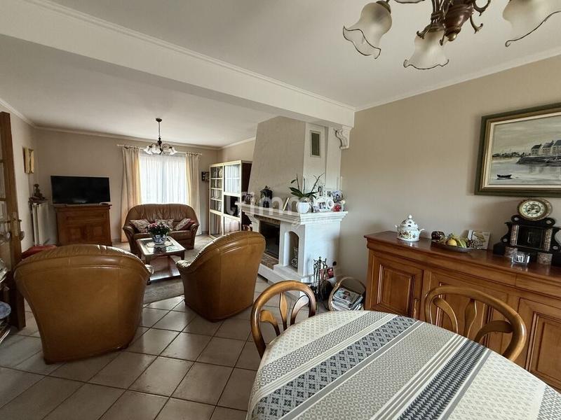 Maison - 106 m² - 5 pièces