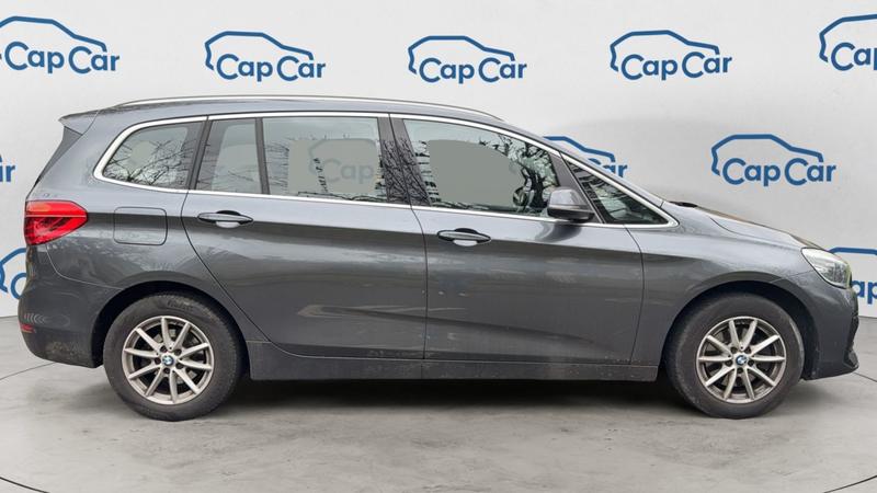 Bmw Série 2 Gran Tourer (F46) 1.5 218i 140 Bva7 Business