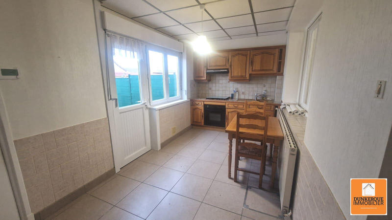 Maison - 87 m² - 3 pièces