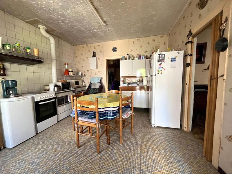 Maison - 61 m² - 3 pièces