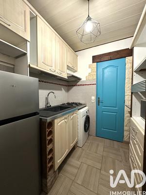 Appartement - 24 m² - 1 pièce