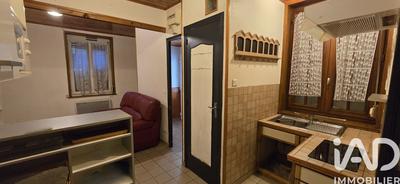 Maison de ville - 55 m² - 4 pièces