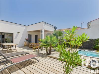 Maison de village - 223 m² - 5 pièces