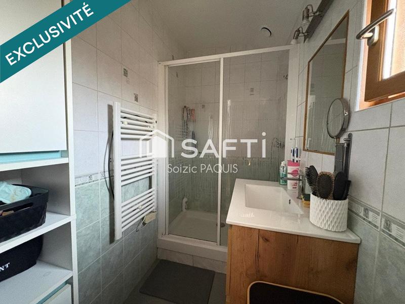 Maison - 85 m² - 4 pièces