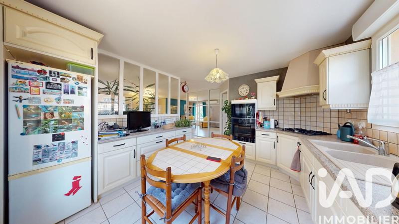 Maison - 108 m² - 5 pièces