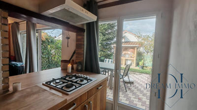 Maison - 161 m² - 5 pièces