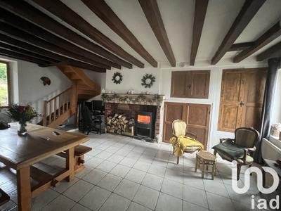 Maison - 125 m² - 5 pièces