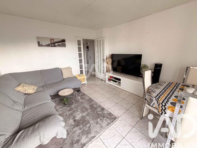 Appartement - 72 m² - 4 pièces