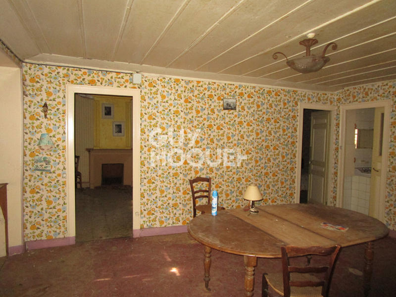 Maison - 400 m² - 10 pièces