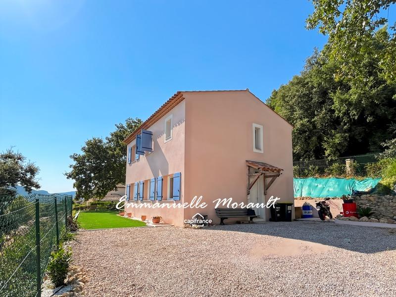 Maison - 109 m² - 5 pièces