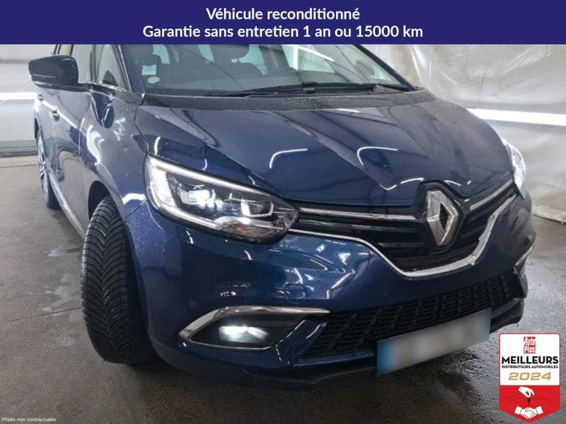 Renault Grand Scénic TCe 140 Zen 7pl +Pack R-Link 2