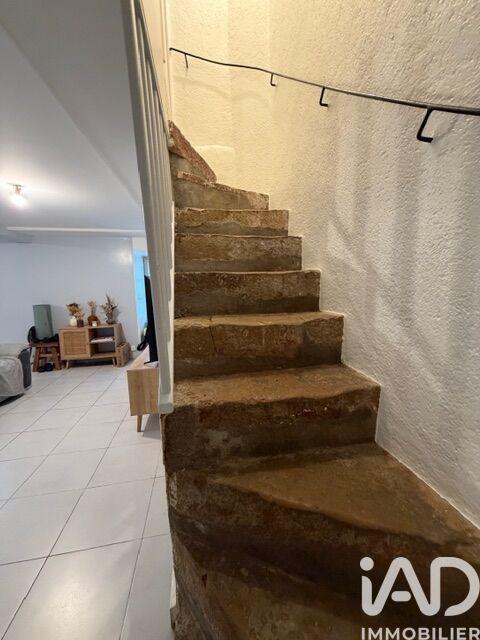 Maison de ville - 72 m² - 4 pièces