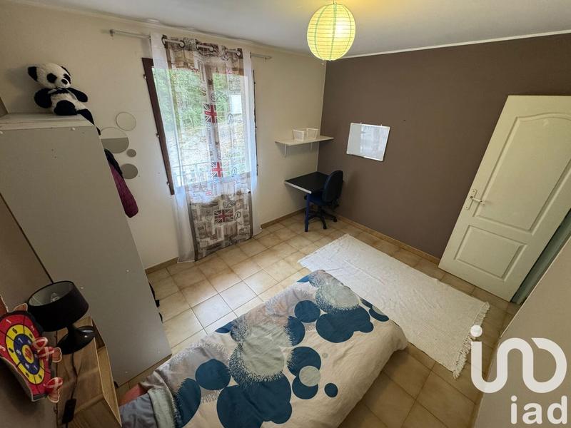 Maison - 95 m² - 6 pièces