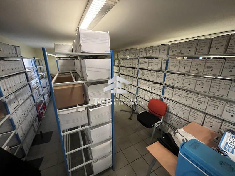 Local d'activités - 2 088 m²