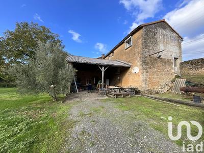 Maison de village - 176 m² - 6 pièces