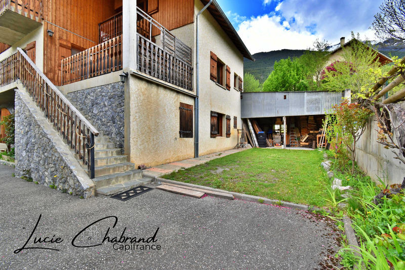 Châlet - 134 m² - 7 pièces